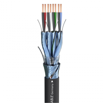 Dây tín hiệu Sommer SC-Planet FMC-20, 2 x 0,19 mm²